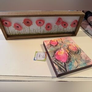 Primitives by Kathy Rustic Brown Wall Art